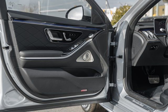 New 2026 Mercedes-Benz S 580 4MATIC Sedan image 39