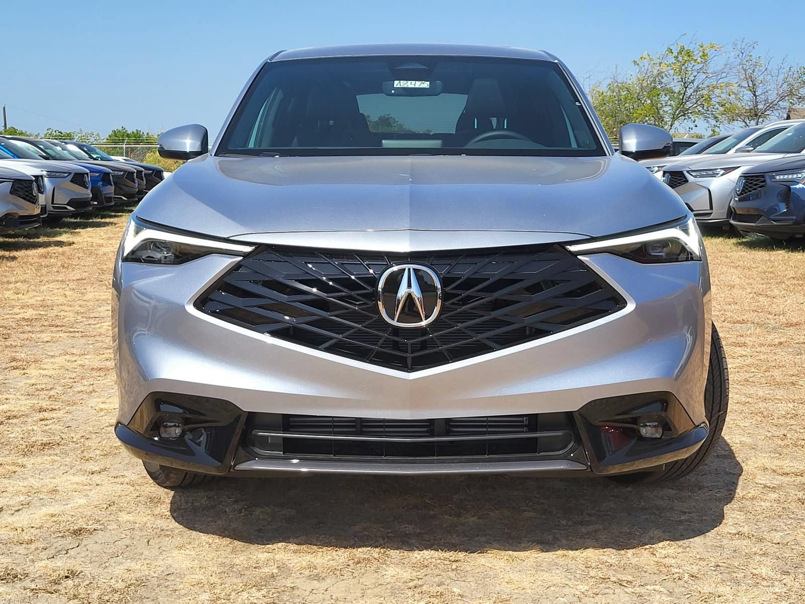 New 2026 Acura ADX A-Spec AWD/4WD image 2