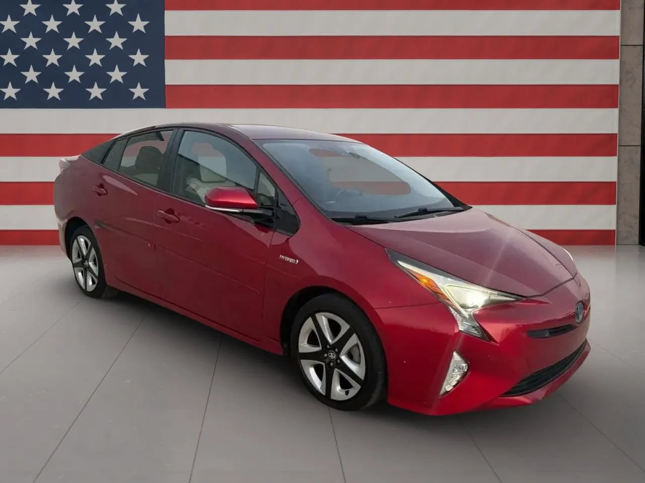 Used 2017 Toyota Prius Four Touring FWD image 1