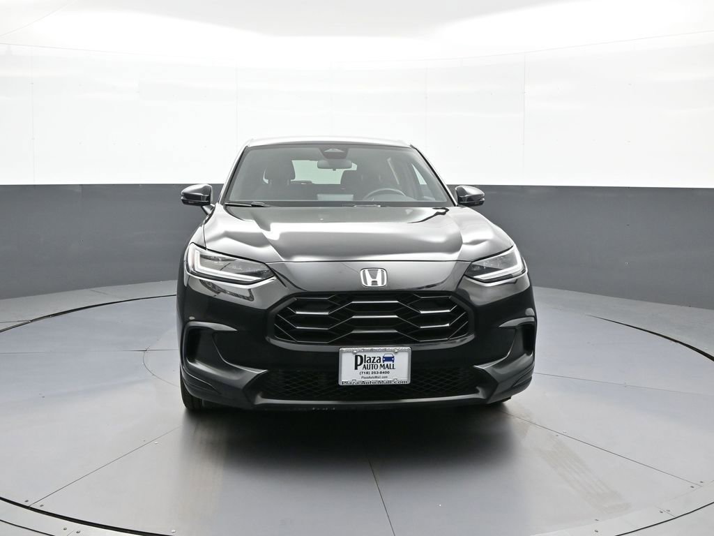 Certified 2023 Honda HR-V Sport image 2