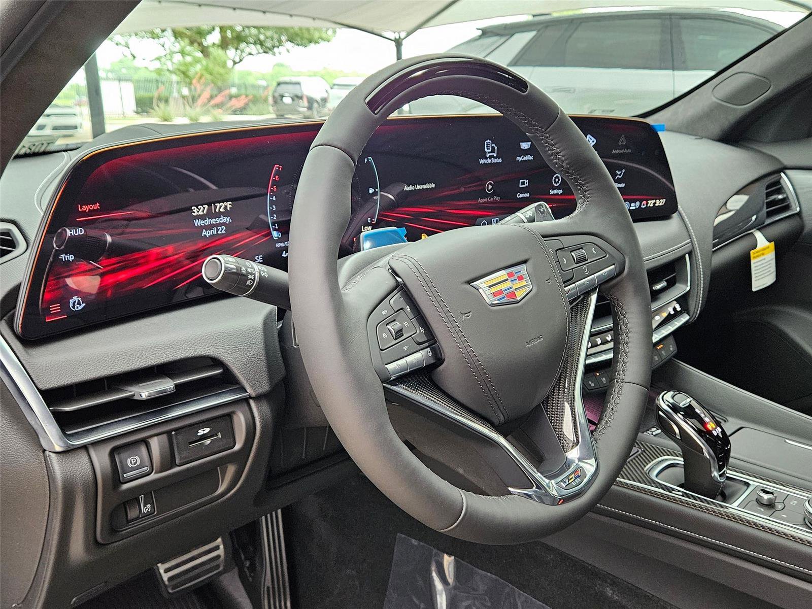 New 2026 Cadillac CT5 V Blackwing RWD image 9