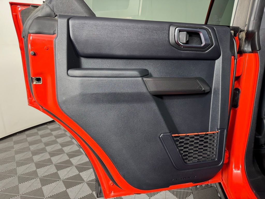 Used 2023 Ford Bronco Raptor image 28