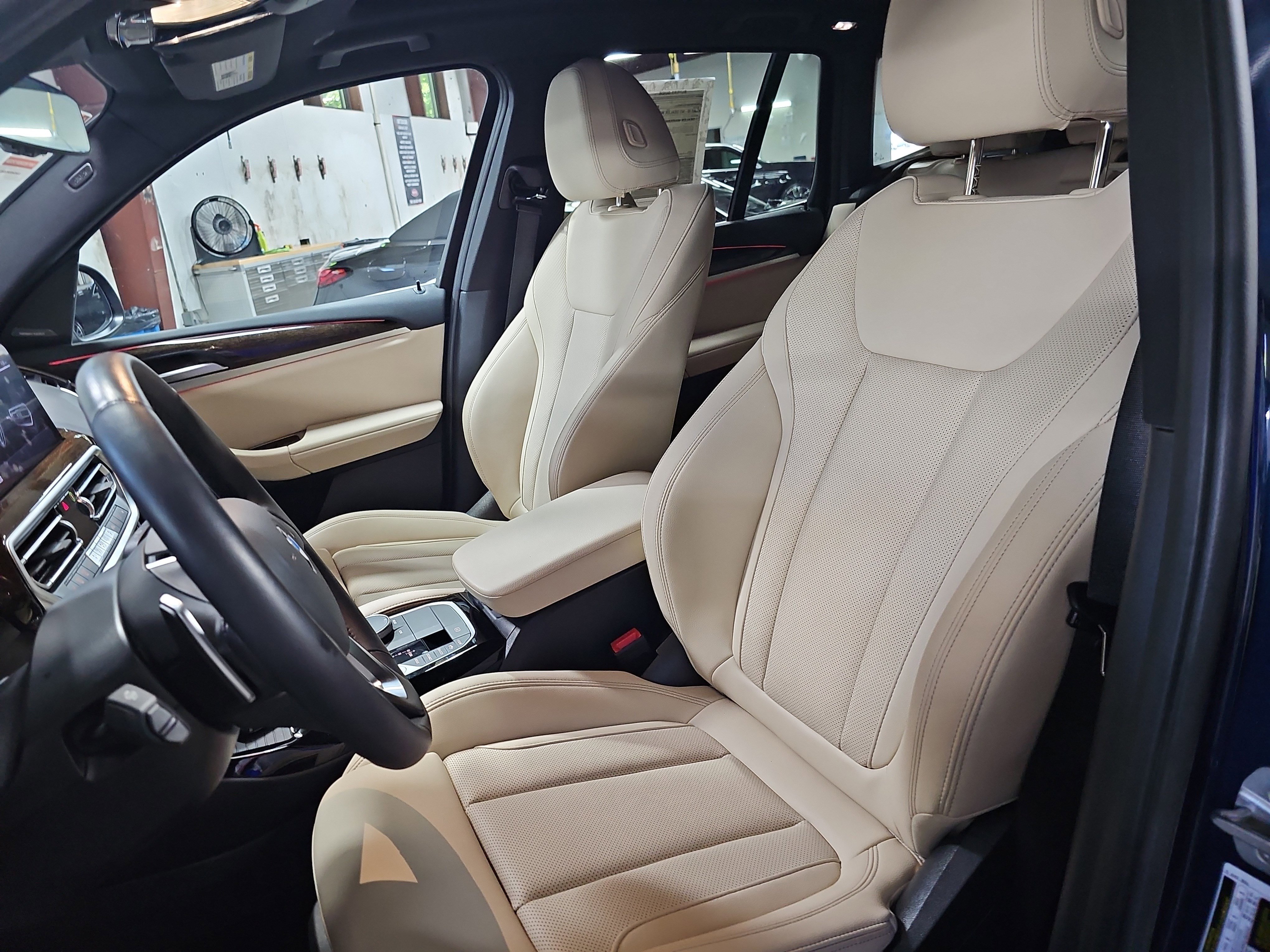 Certified 2023 BMW X3 xDrive30i w/ Premium Package AWD/4WD image 16