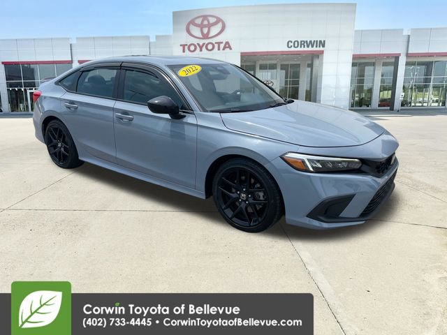 Used 2022 Honda Civic Si