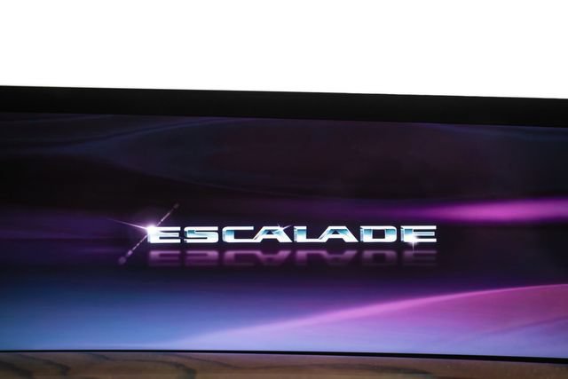 Used 2026 Cadillac Escalade Platinum Sport w/ LPO, ONYX Package AWD/4WD image 29