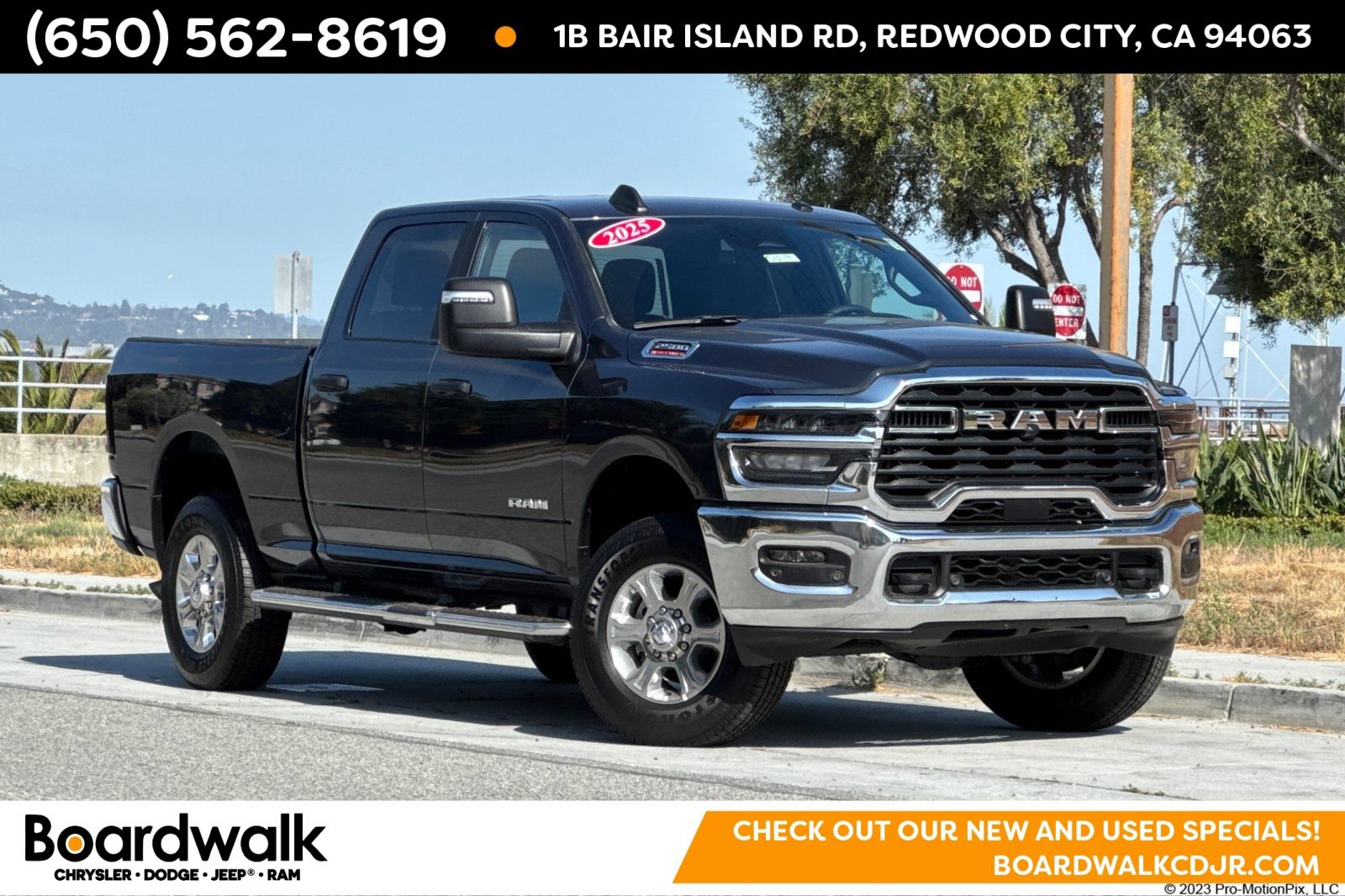 Used 2025 RAM 2500 Big Horn