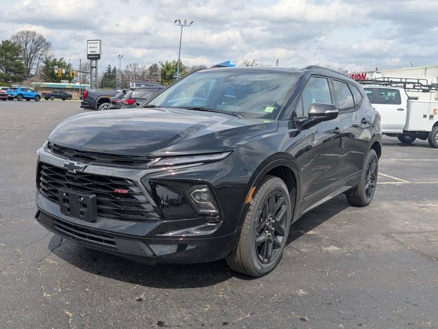 New 2026 Chevrolet Blazer RS w/ Driver Confidence II Package image 3