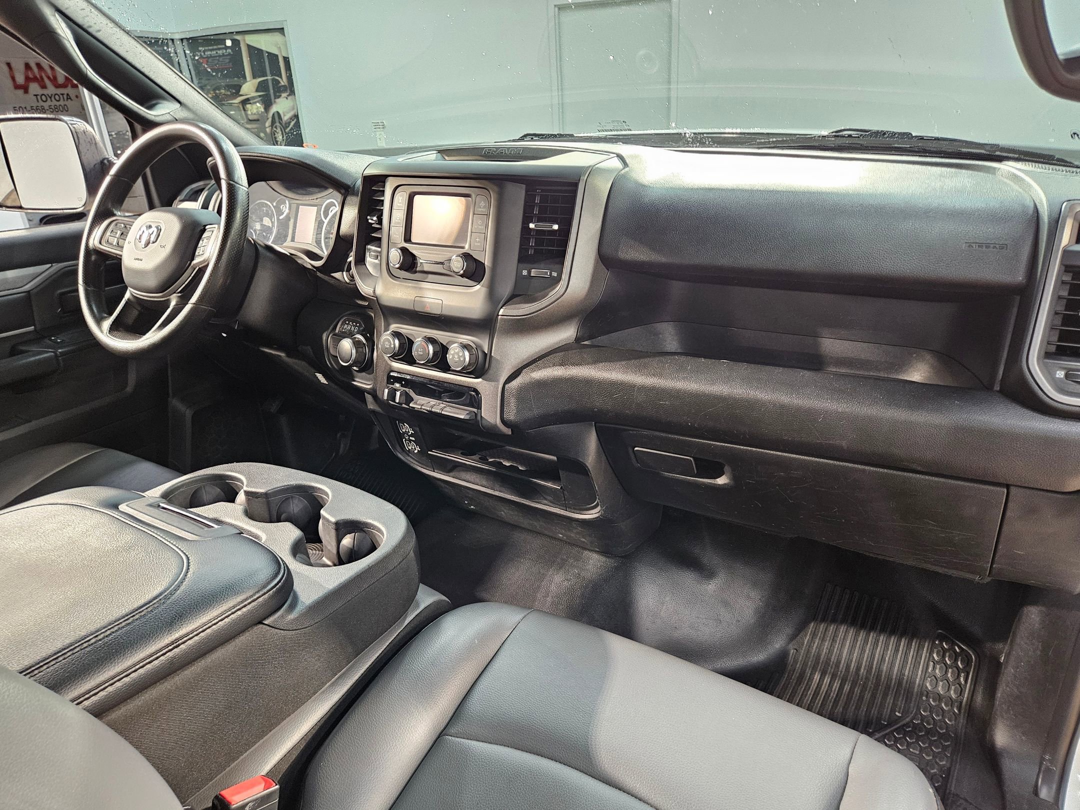 Used 2022 RAM 2500 Tradesman image 10