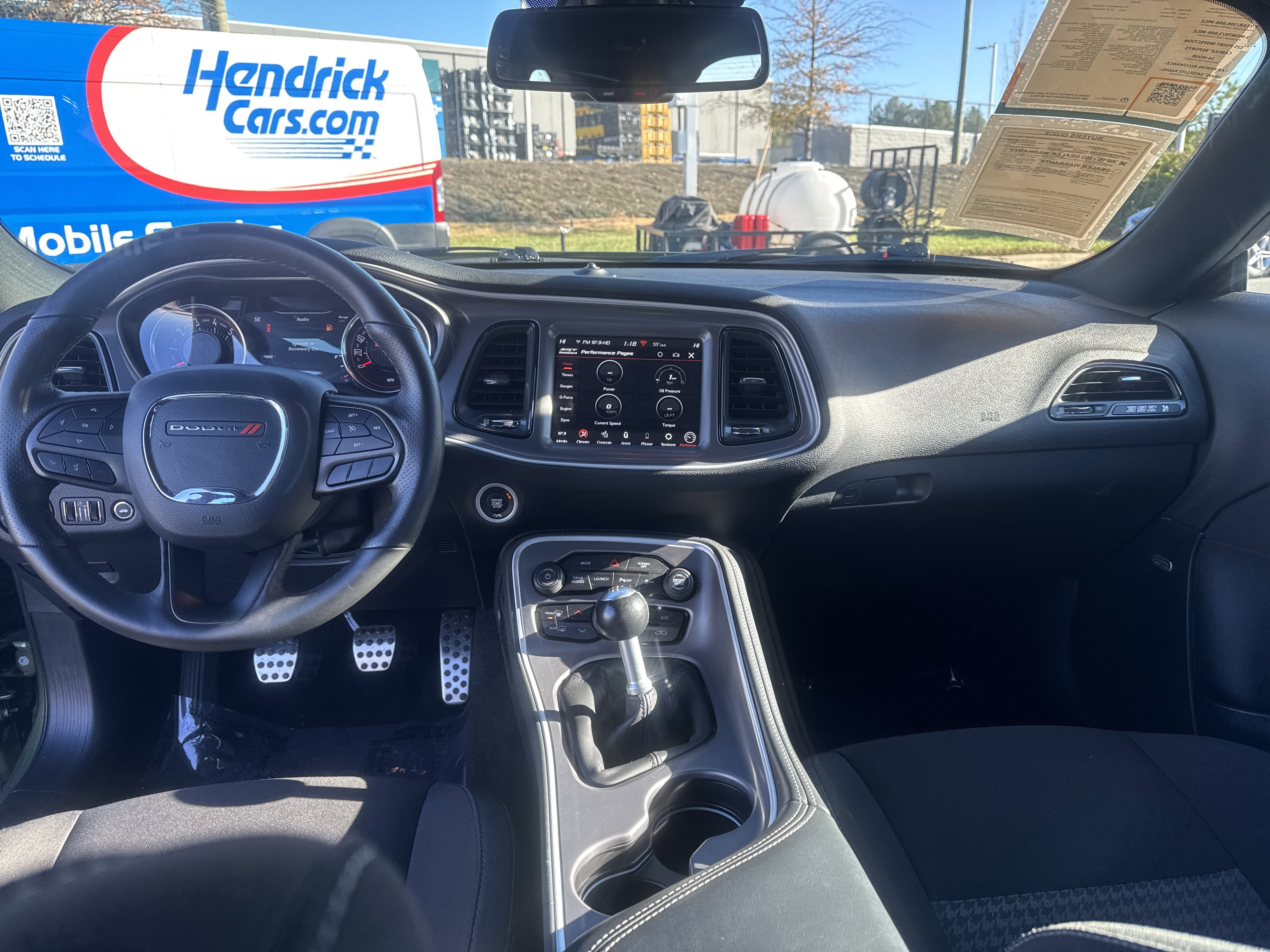 Certified 2022 Dodge Challenger R/T Scat Pack image 30