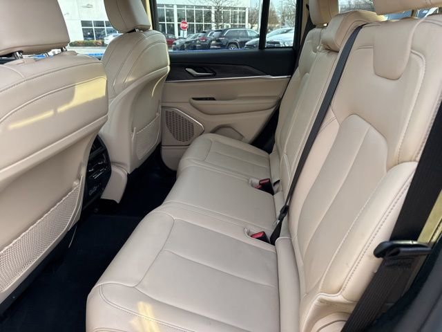 Certified 2022 Jeep Grand Cherokee Limited image 23