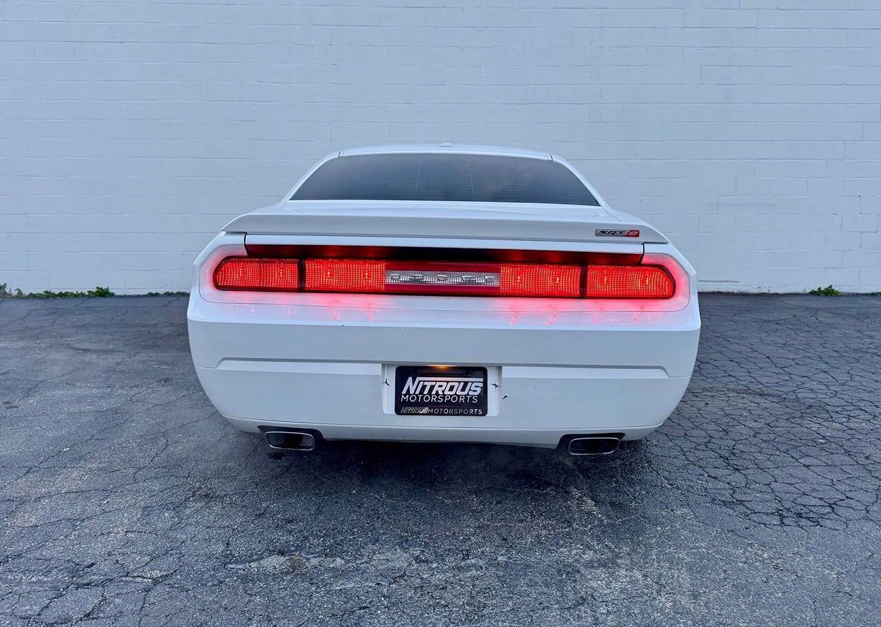 Used 2010 Dodge Challenger SRT8 w/ SRT Option Group II image 4