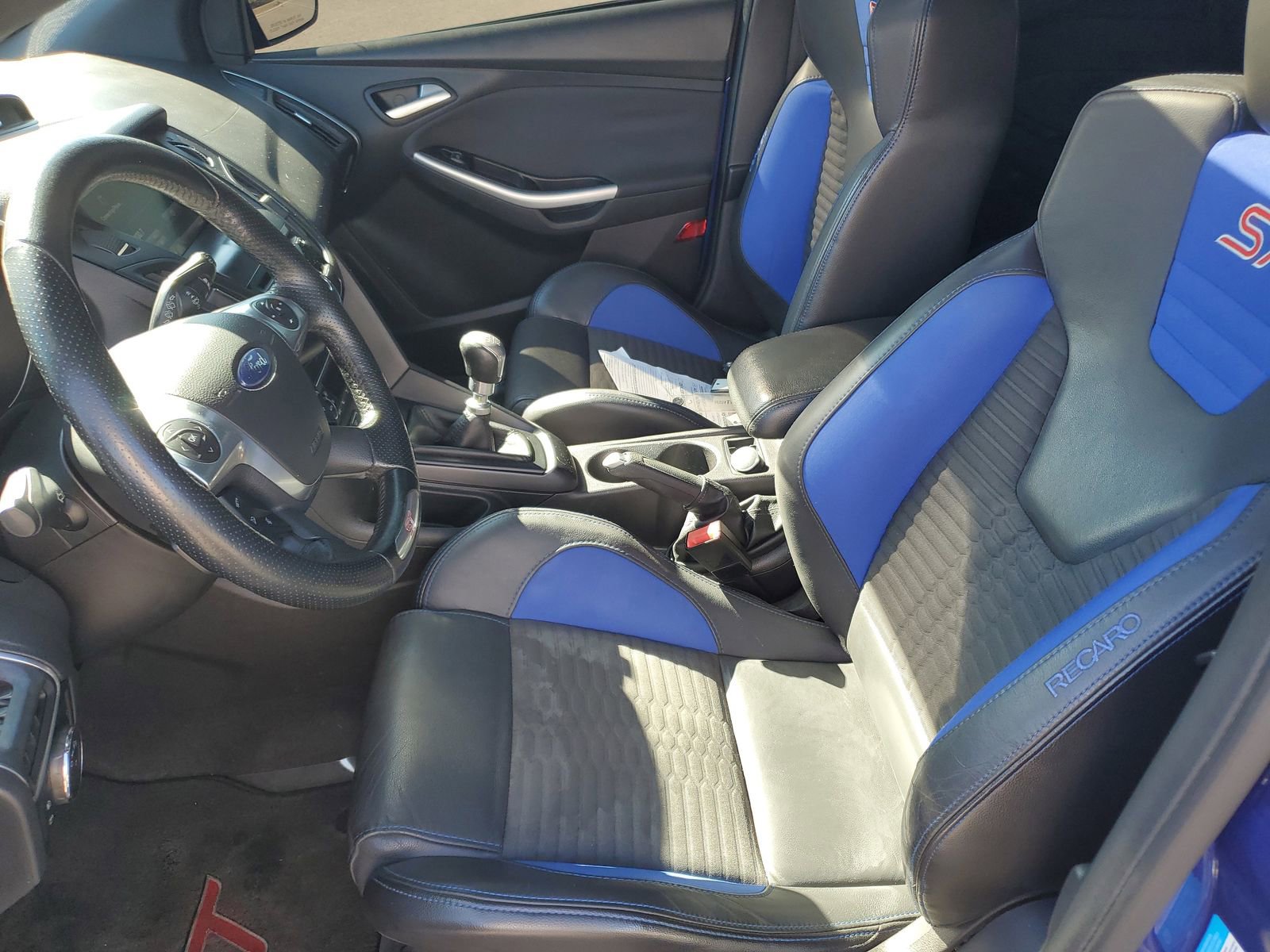 Used 2013 Ford Focus ST image 17