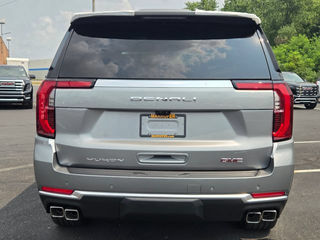 New 2026 GMC Yukon Denali w/ Denali Reserve Package AWD/4WD image 16