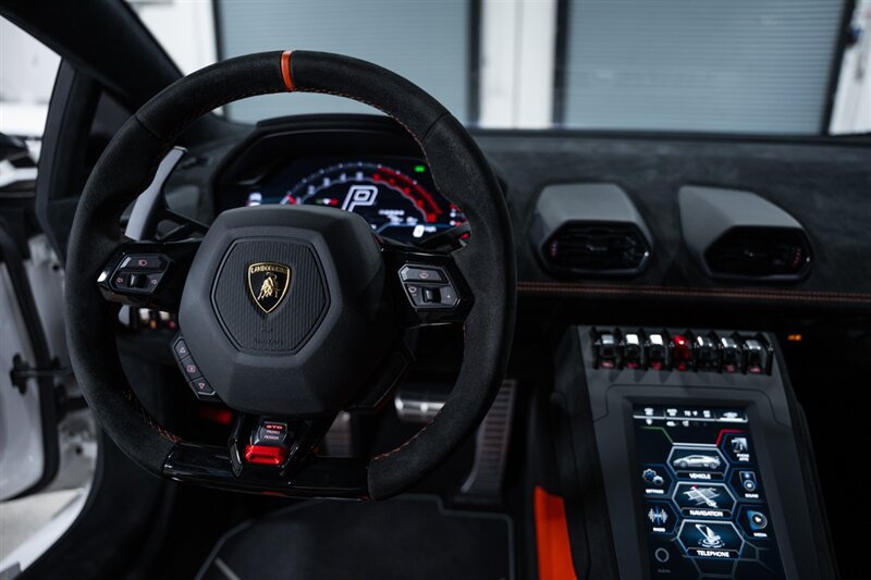 Used 2022 Lamborghini Huracan STO RWD image 47