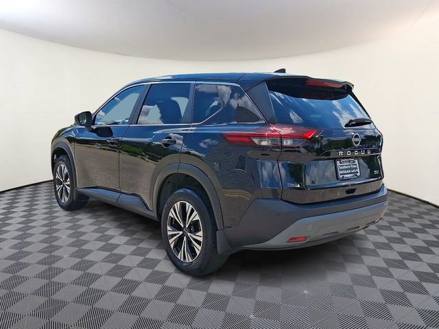 Used 2023 Nissan Rogue SV FWD image 5