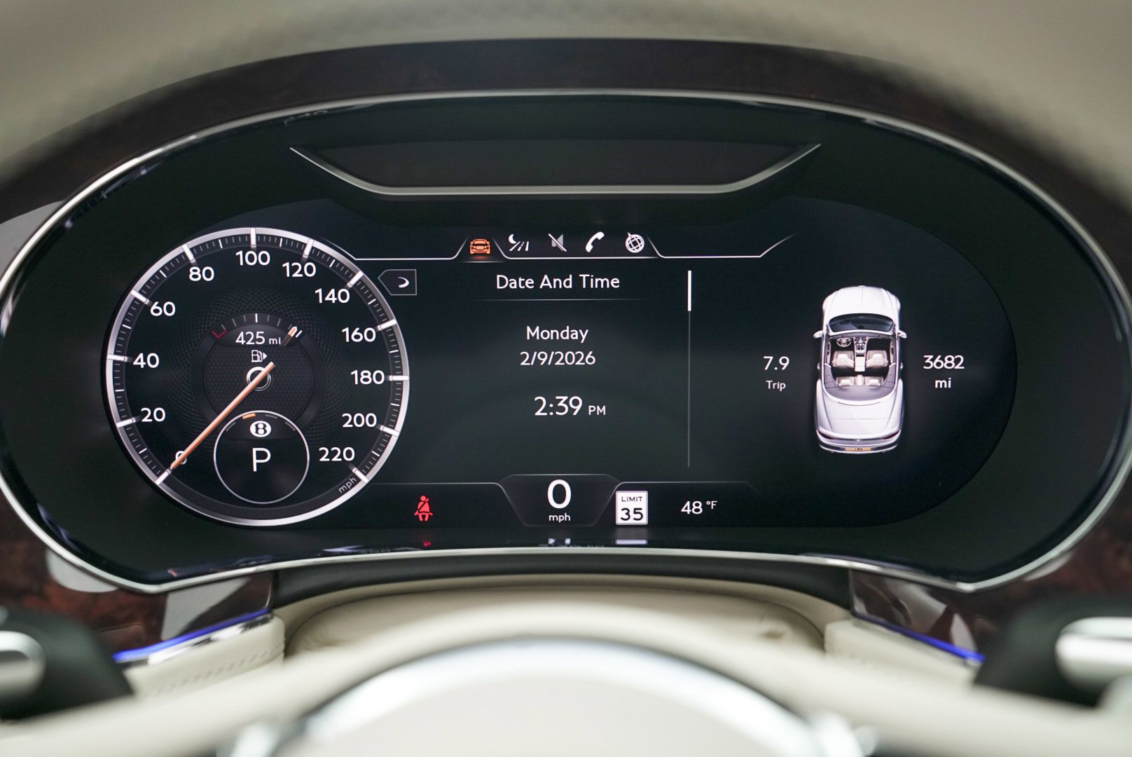 Used 2023 Bentley Continental GT Azure image 19