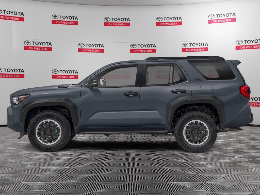 New 2026 Toyota 4Runner TRD Off-Road Premium AWD/4WD image 3