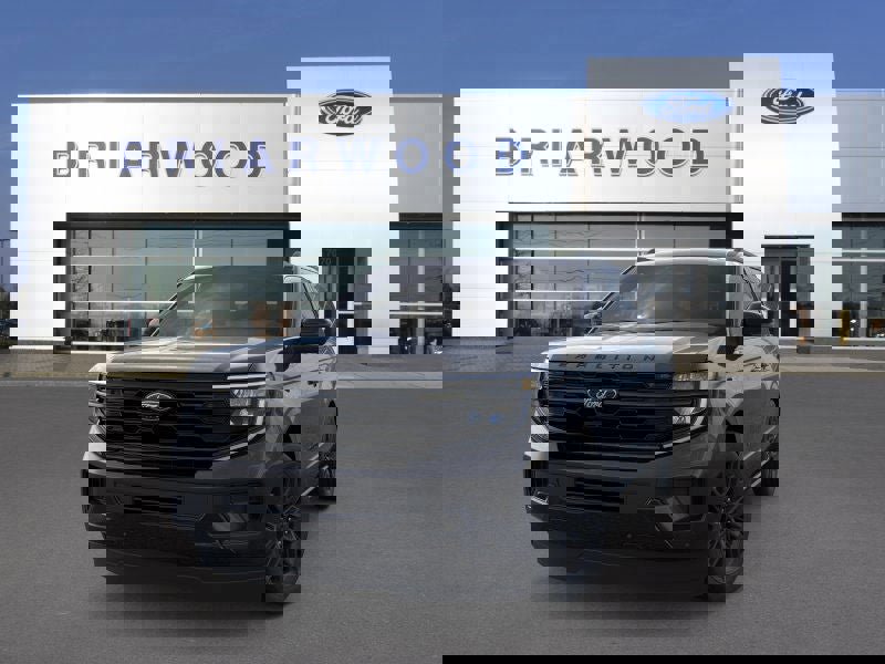 New 2026 Ford Expedition Platinum w/ Stealth Appearance Package image 2