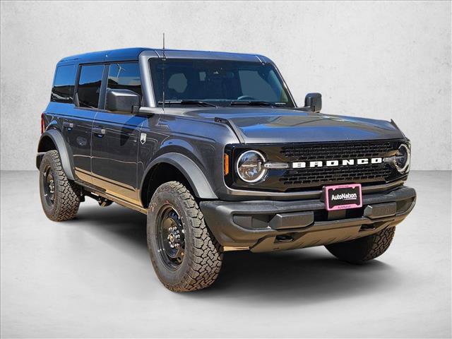 New 2026 Ford Bronco Big Bend AWD/4WD image 7