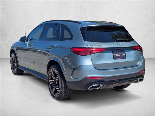 New 2026 Mercedes-Benz GLC 300 image 9