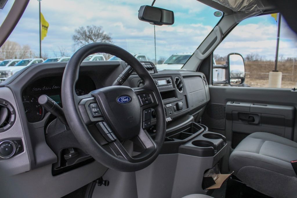 New 2025 Ford E-350 and Econoline 350 Super Duty w/ Power Equipment Group image 22