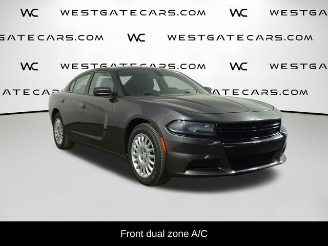 Used 2019 Dodge Charger Police image 2