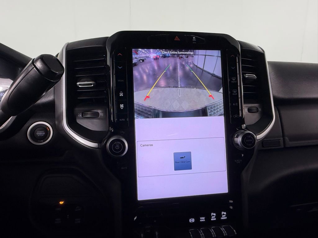 Used 2025 RAM 2500 Lone Star image 16