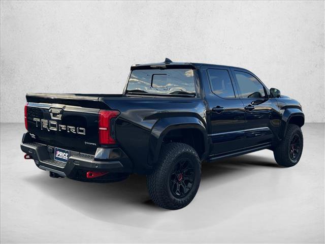 Certified 2025 Toyota Tacoma TRD Pro image 5