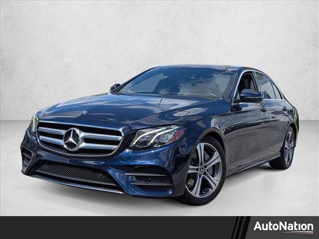 Used 2020 Mercedes-Benz E 350 Sedan image 1