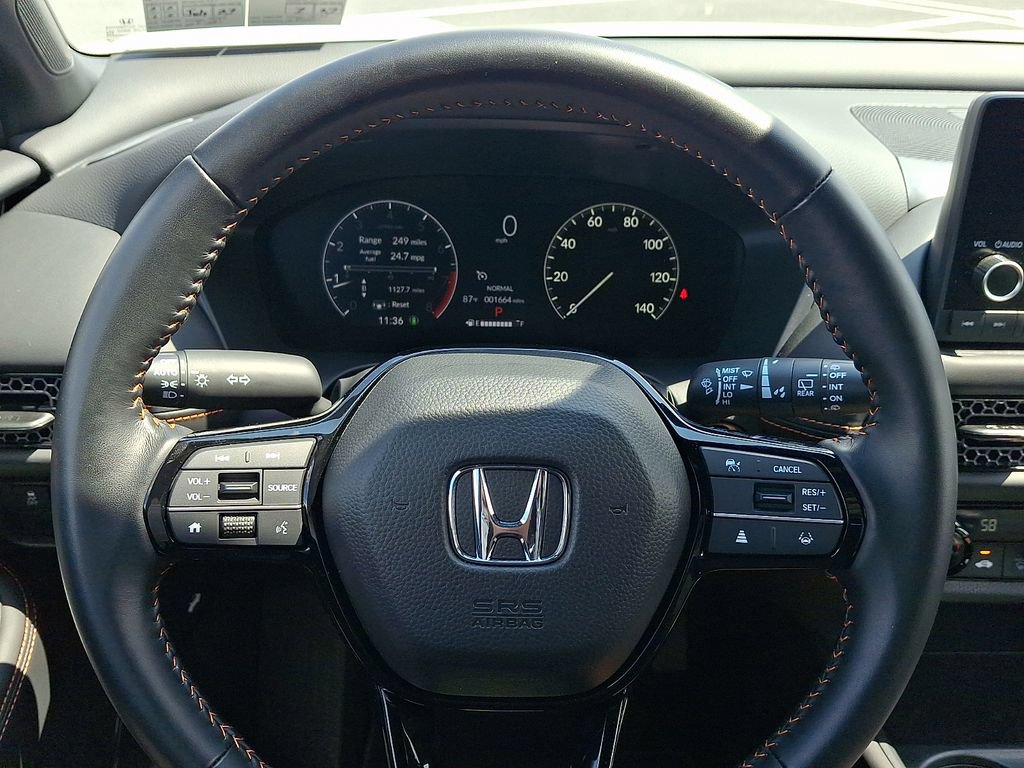 Used 2025 Honda HR-V Sport image 18