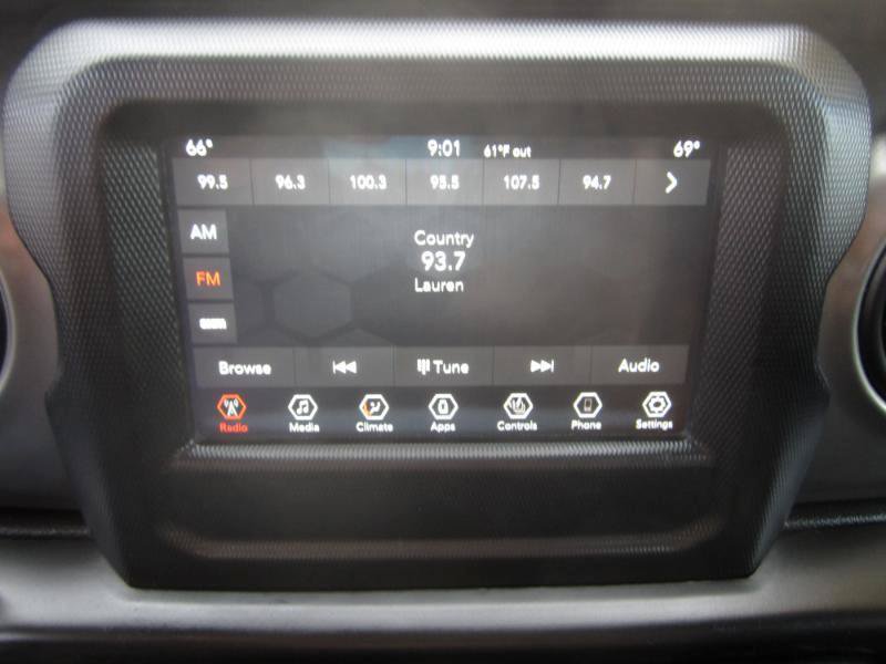 Used 2020 Jeep Wrangler Unlimited Sport AWD/4WD image 17