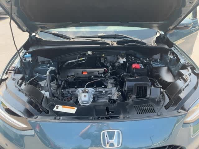 Used 2024 Honda HR-V EX-L image 10