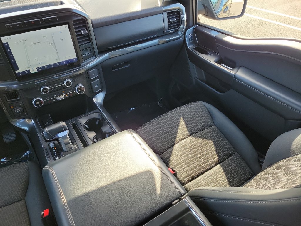 Used 2021 Ford F150 XLT w/ Equipment Group 302A High AWD/4WD image 11