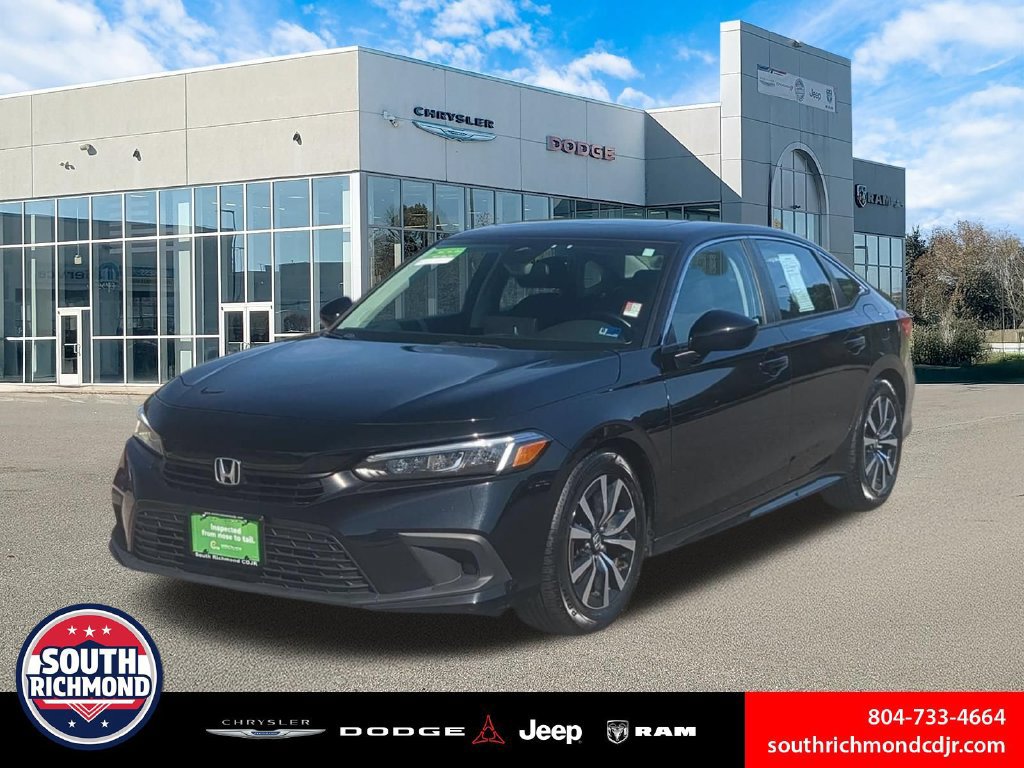 Used 2023 Honda Civic EX