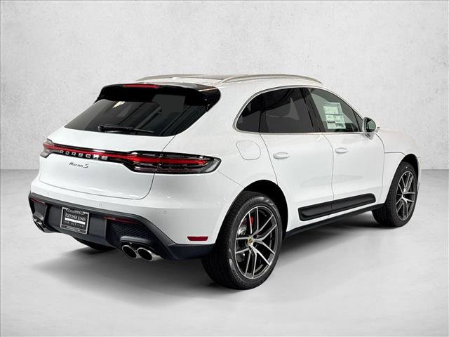 New 2026 Porsche Macan S AWD/4WD image 9