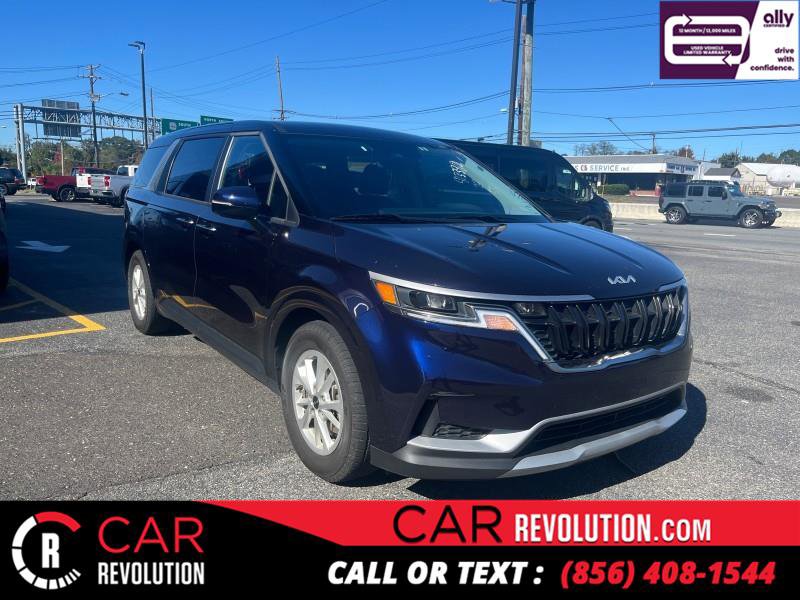 Used 2024 Kia Carnival LX