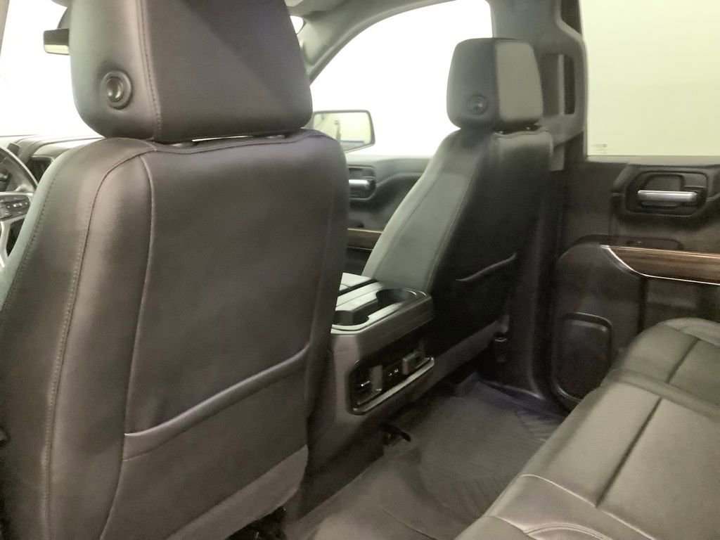 Used 2020 Chevrolet Silverado 1500 RST AWD/4WD image 8