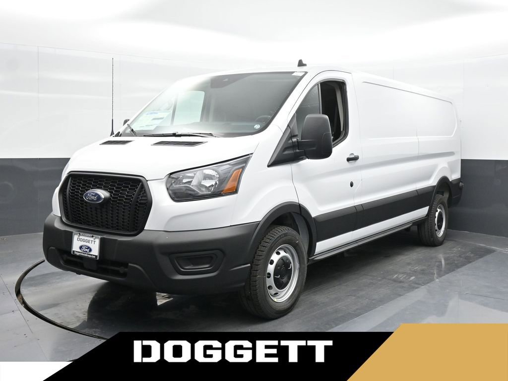 New 2024 Ford Transit 150 Low Roof w/ Load Area Protection Package