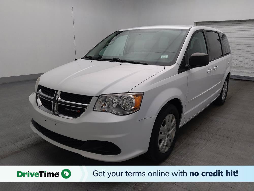 Used 2017 Dodge Grand Caravan SE w/ Power Window Group