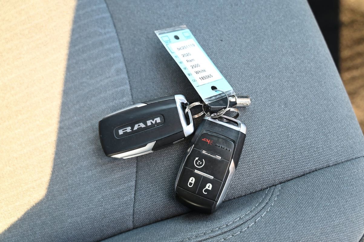 Used 2020 RAM 2500 Big Horn w/ Level 1 Equipment Group image 41