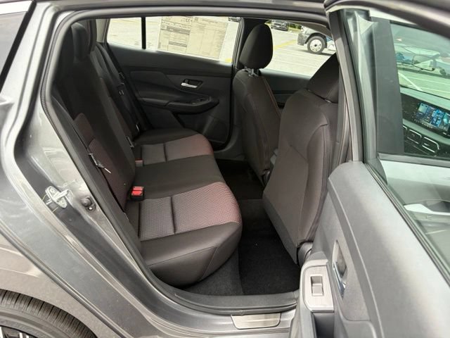 New 2027 Nissan Sentra SR w/ SR All Weather Package FWD image 28
