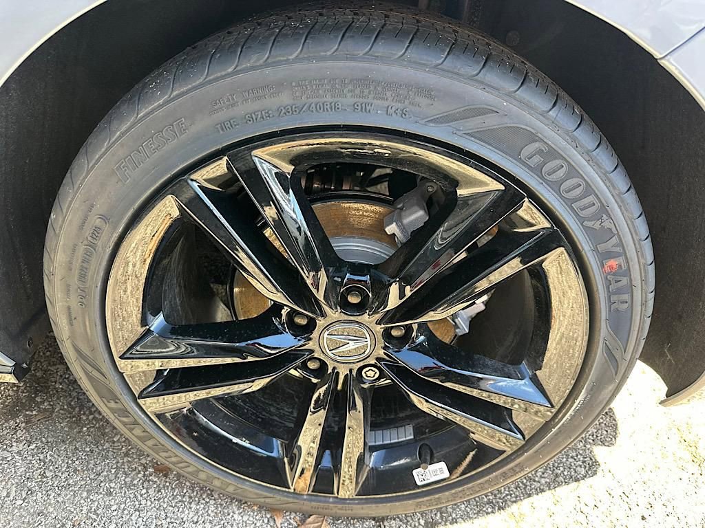 New 2026 Acura Integra A-Spec FWD image 14