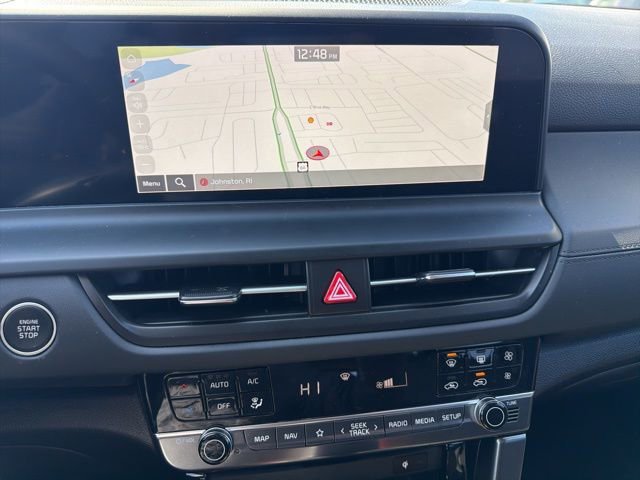 Used 2025 Kia Seltos EX image 10
