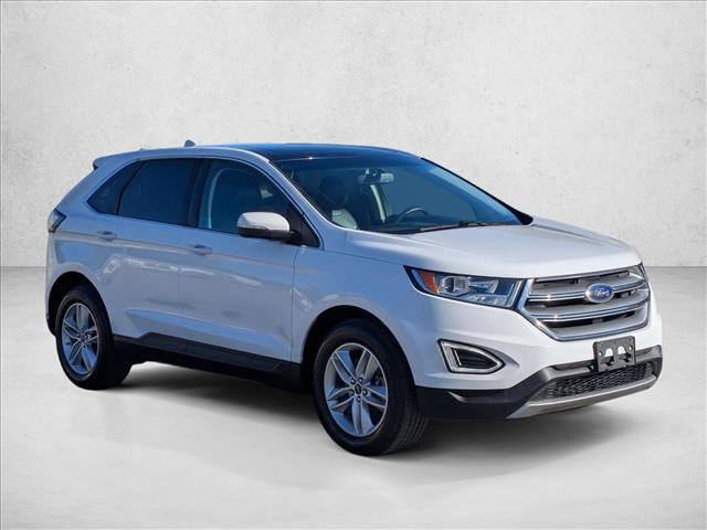 Used 2017 Ford Edge SEL w/ Equipment Group 201A image 3