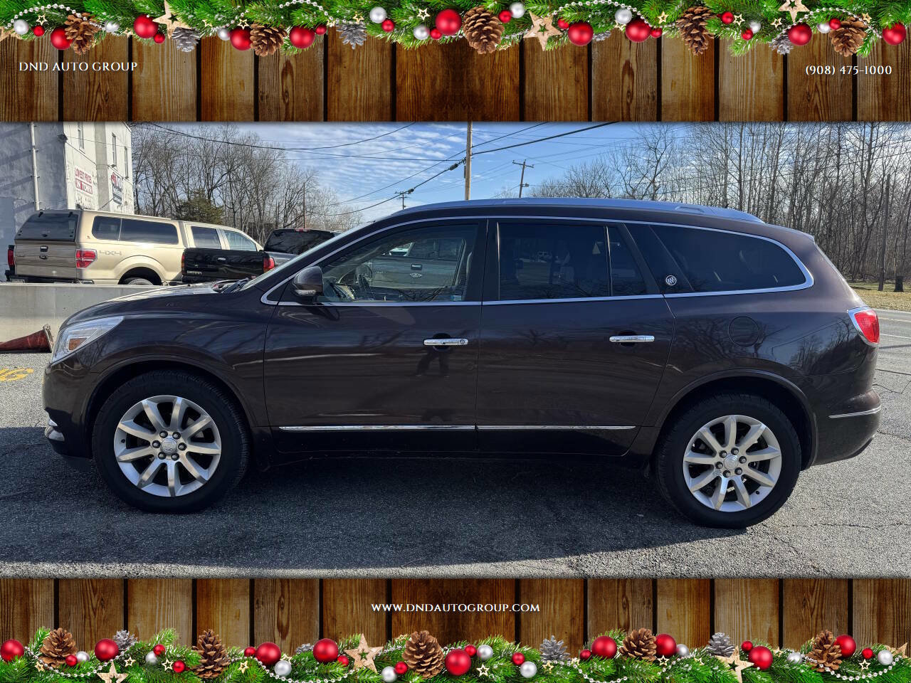 Used 2015 Buick Enclave Premium w/ Trailering Package image 1