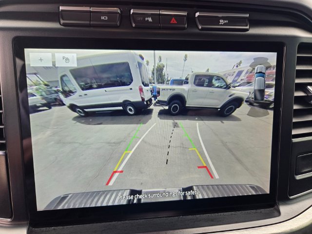 Certified 2022 Ford F150 Lariat w/ Equipment Group 502A High AWD/4WD image 8