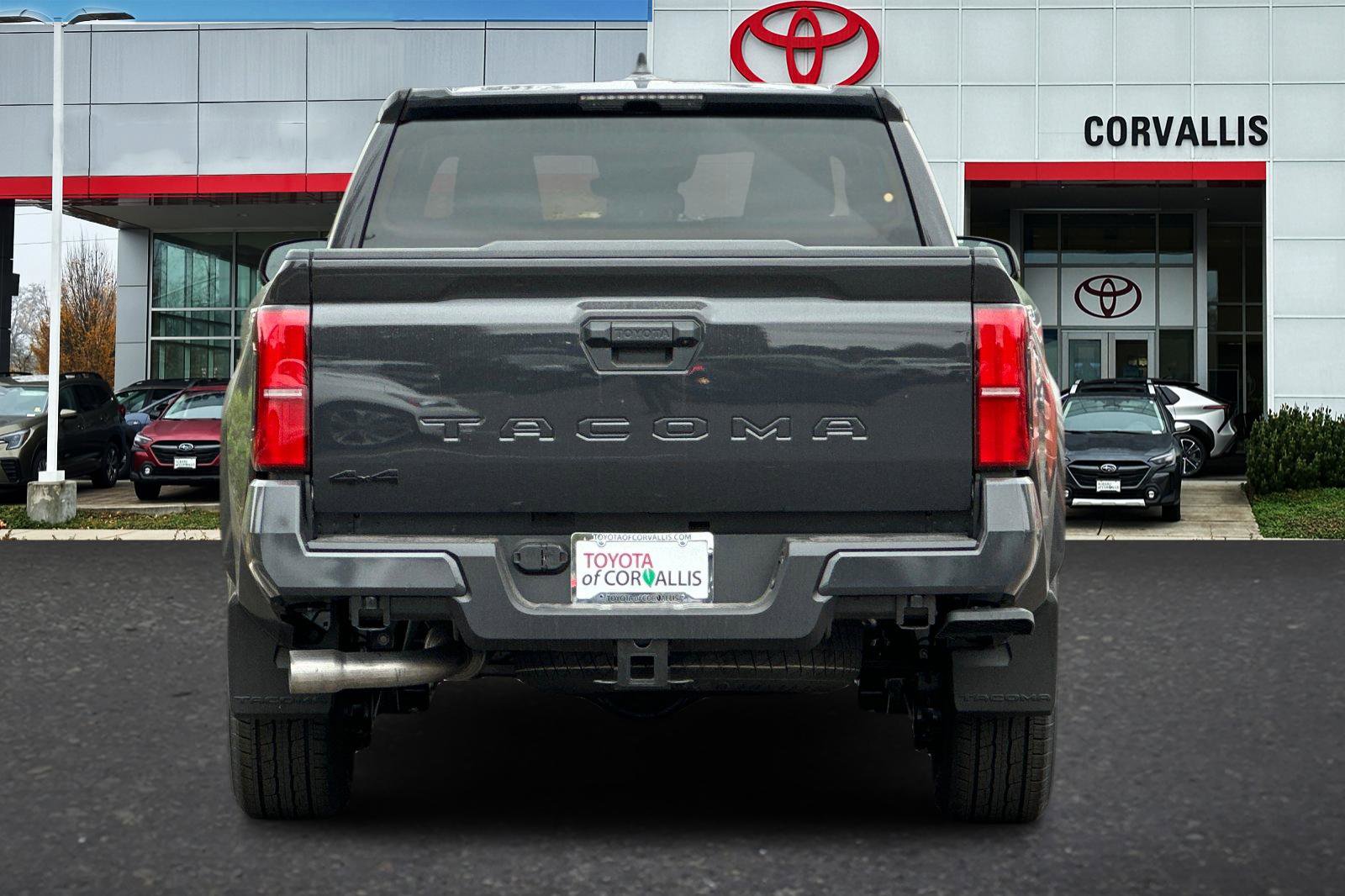 New 2025 Toyota Tacoma TRD Sport image 6