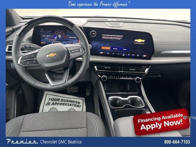 New 2026 Chevrolet Traverse LT w/ Enhanced Driving Package image 22