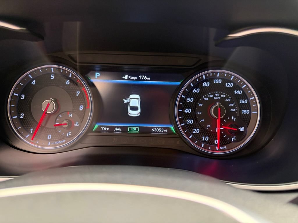 Used 2019 Genesis G70 3.3T Advanced w/ Prestige Package AWD/4WD image 12