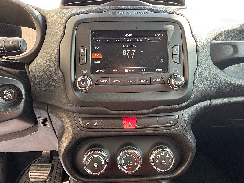 Used 2016 Jeep Renegade Trailhawk AWD/4WD image 13